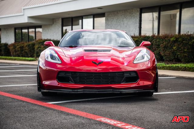 Used 2014 Chevrolet Corvette Stingray Coupe w/ 2LT Preferred Equipment Group image 15
