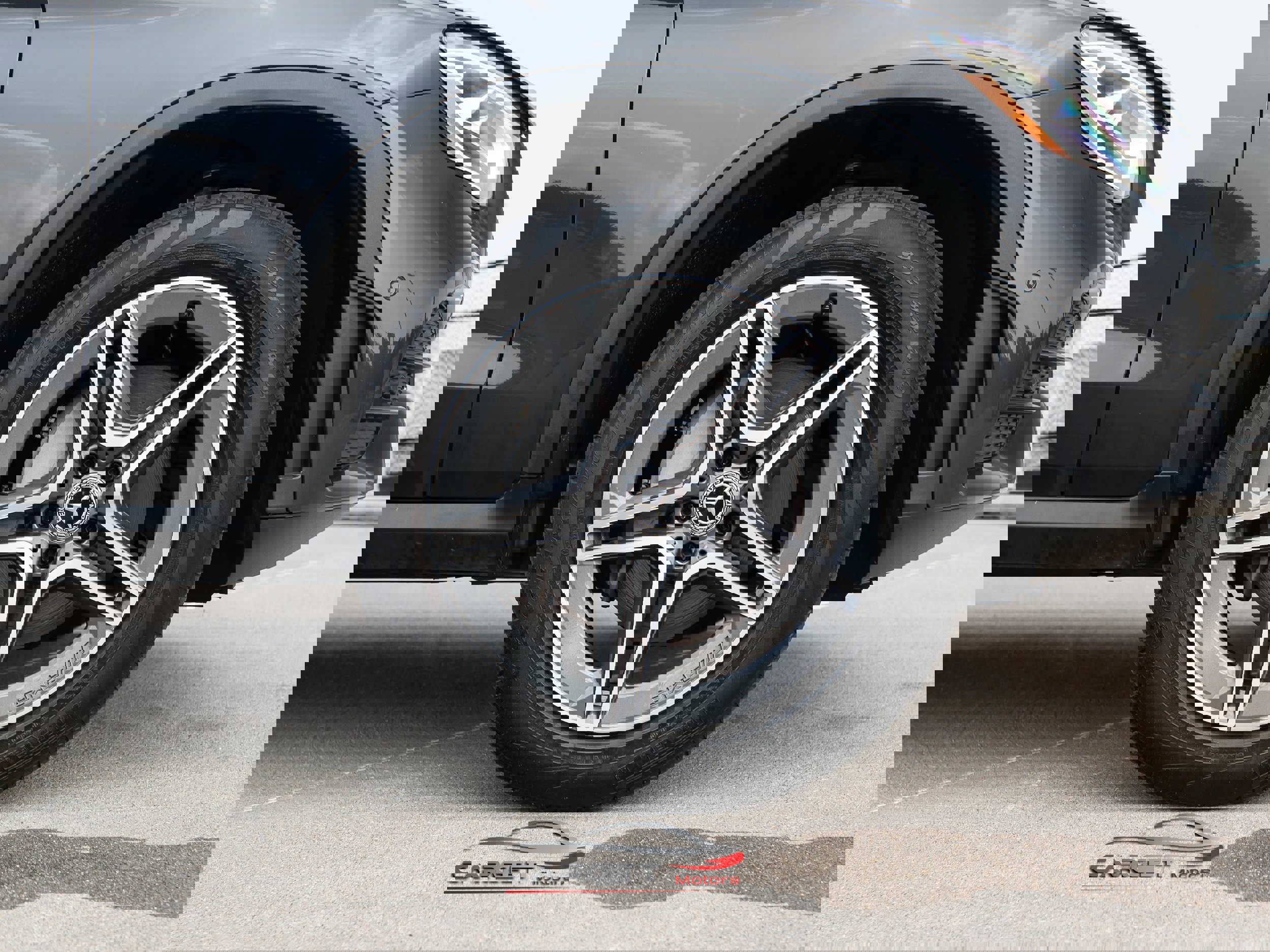 Used 2021 Mercedes-Benz GLC 300 4MATIC w/ AMG Line image 15