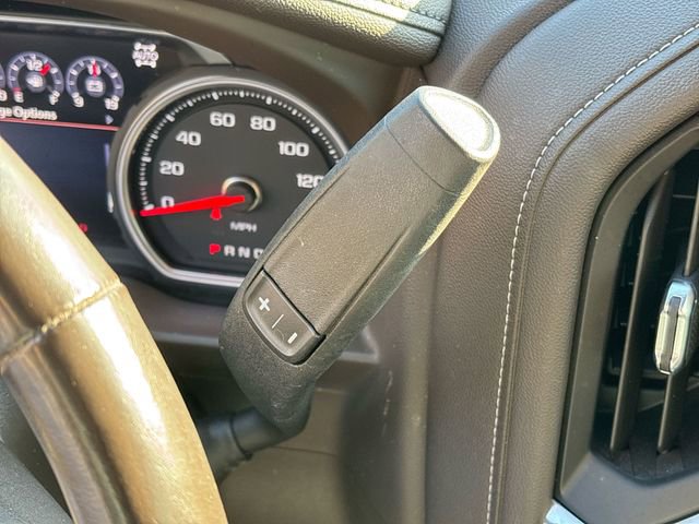 Used 2019 Chevrolet Silverado 1500 LTZ w/ Technology Package image 27