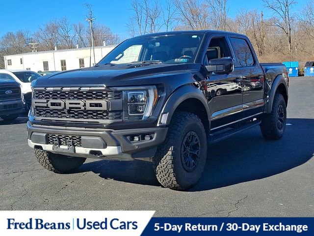 Certified 2023 Ford F150 Raptor w/ Raptor 37 Performance Package AWD/4WD image 5