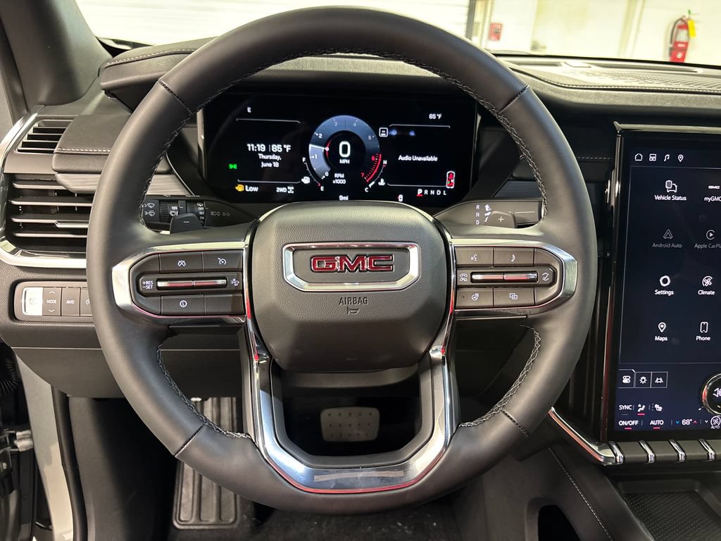 New 2026 GMC Acadia Elevation w/ Black Edition AWD/4WD image 32
