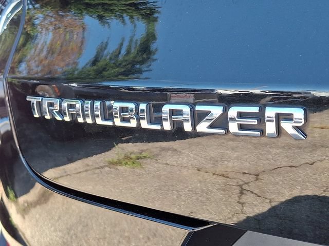 Certified 2024 Chevrolet TrailBlazer LT FWD image 29