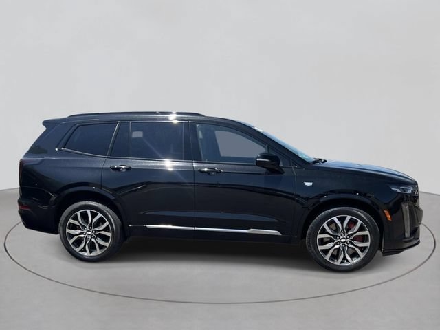 Certified 2023 Cadillac XT6 Sport AWD/4WD image 5