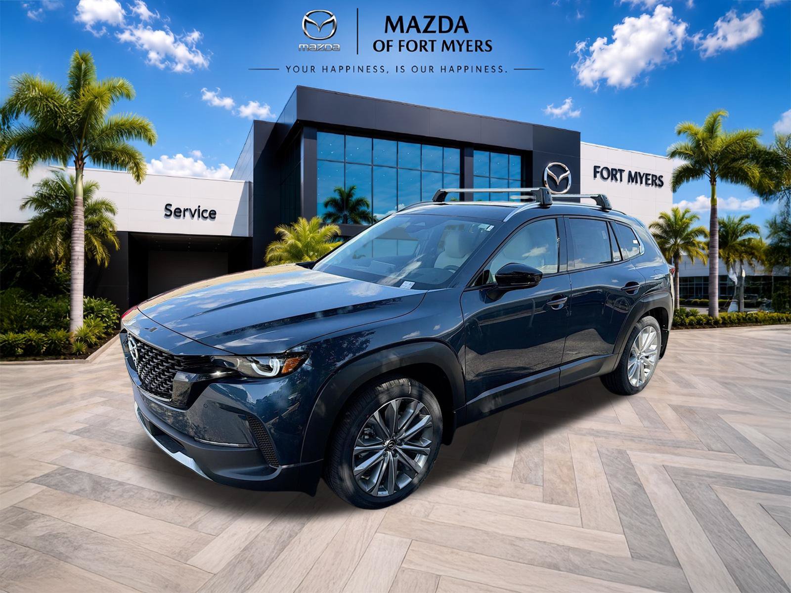 New 2026 MAZDA CX-50 2.5 Turbo w/ Weather Package AWD/4WD image 10