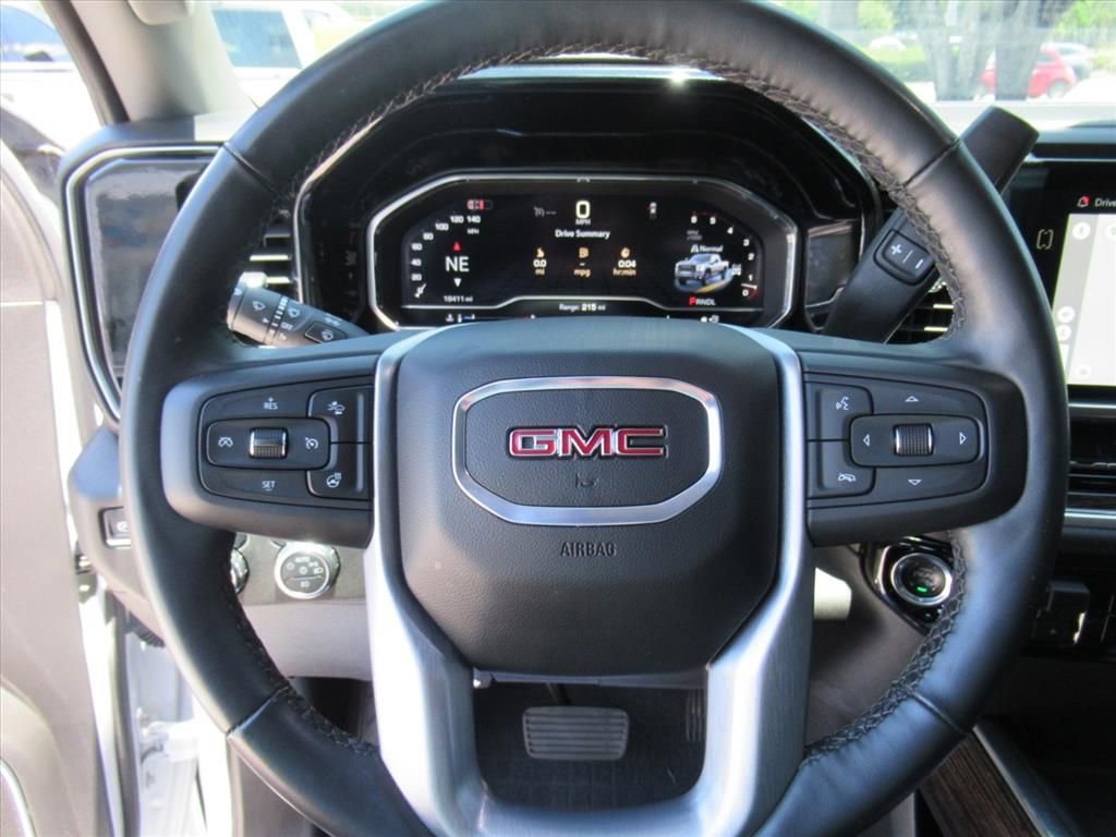 Certified 2025 GMC Sierra 2500 SLE AWD/4WD image 22