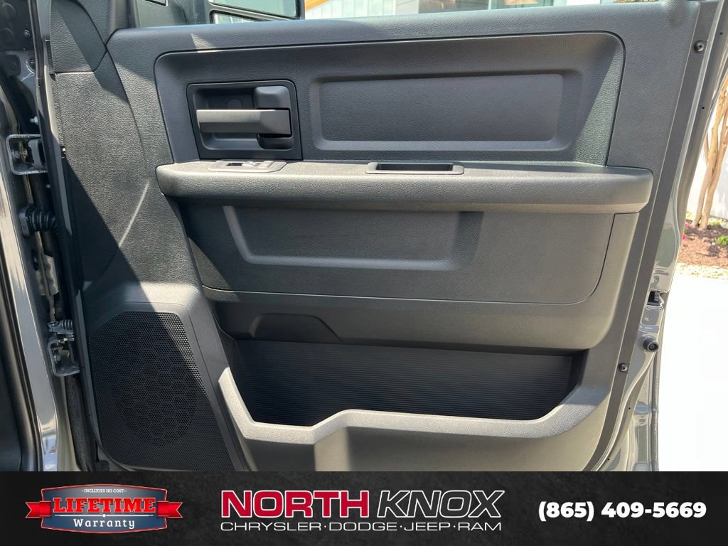 New 2026 RAM 2500 Warlock AWD/4WD image 27