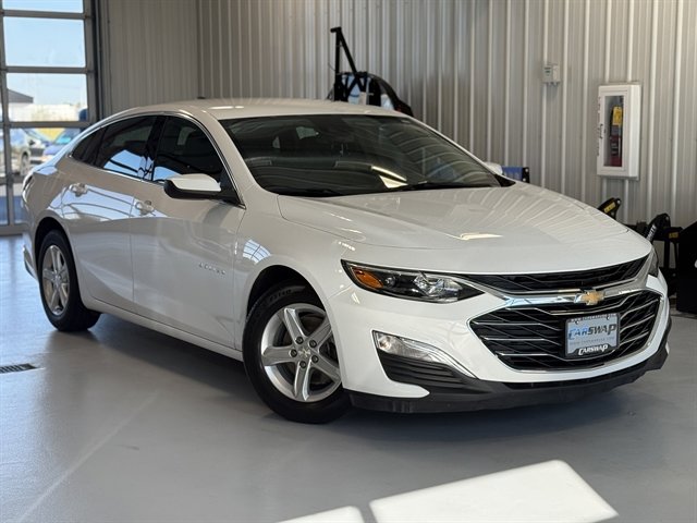 Used 2023 Chevrolet Malibu LS w/ Driver Confidence Package