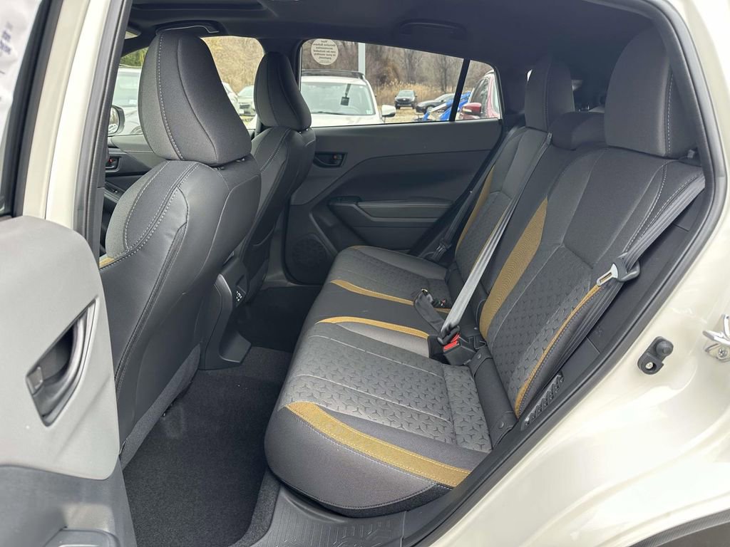 New 2026 Subaru Crosstrek 2.5i Sport image 12