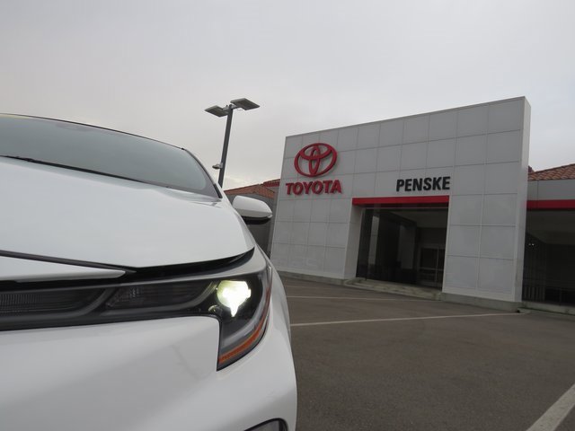 Used 2022 Toyota Corolla SE image 4