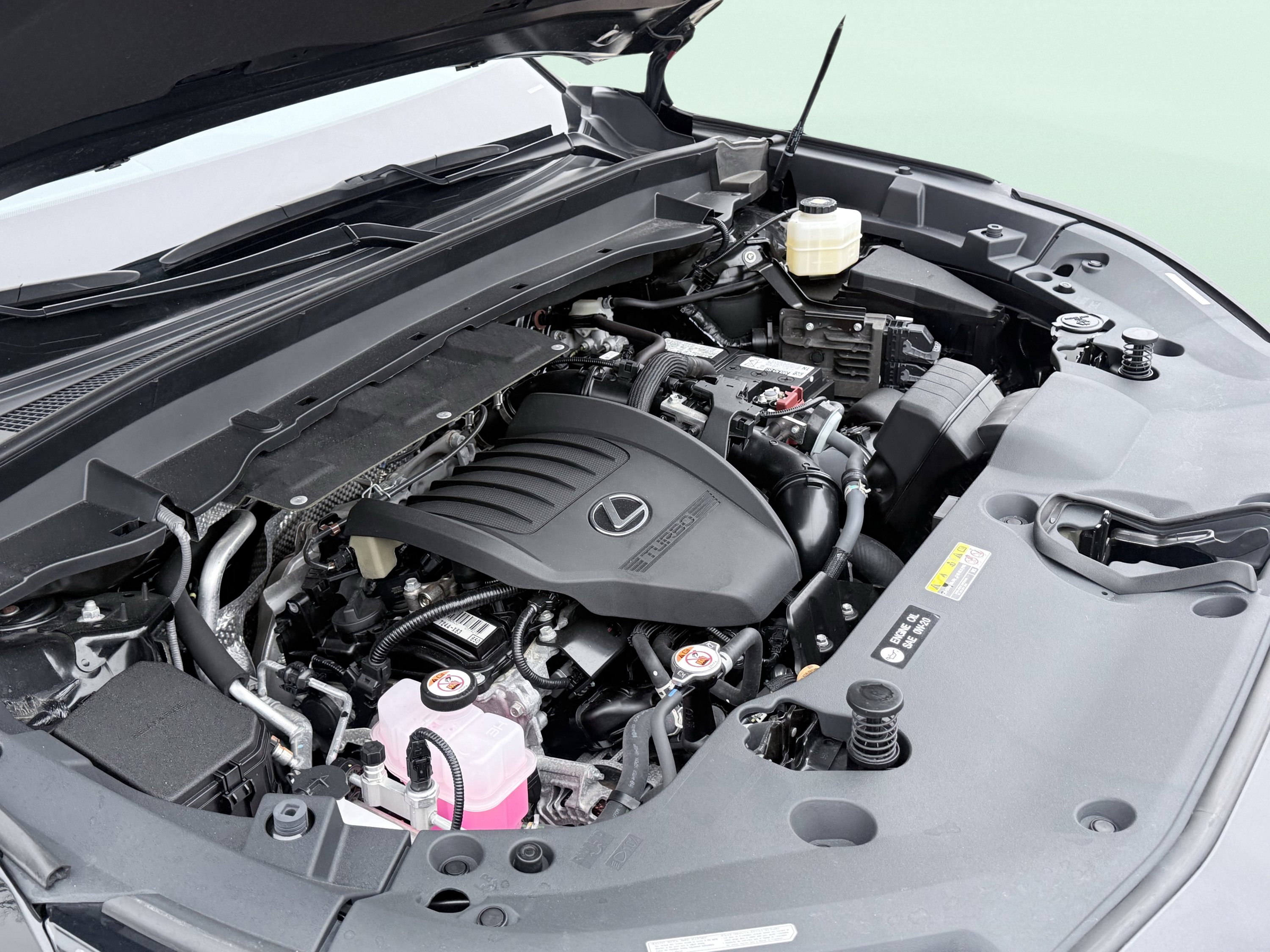 Used 2024 Lexus TX 350 AWD image 57