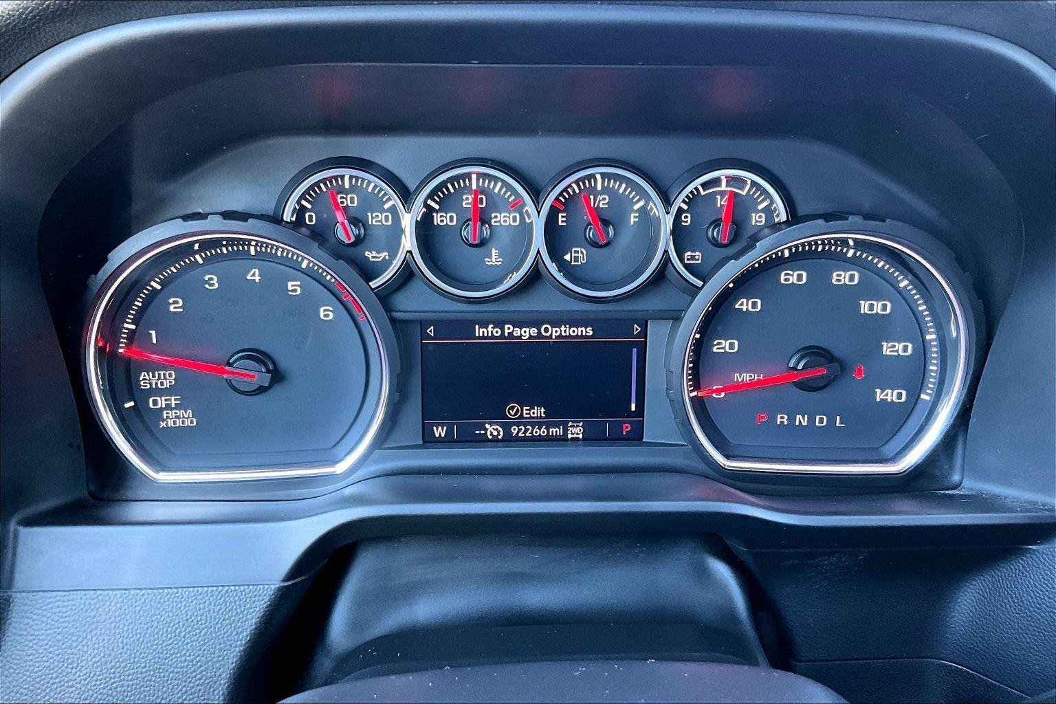 Used 2020 Chevrolet Silverado 1500 RST AWD/4WD image 21