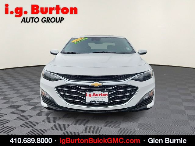 Used 2023 Chevrolet Malibu LT FWD image 2