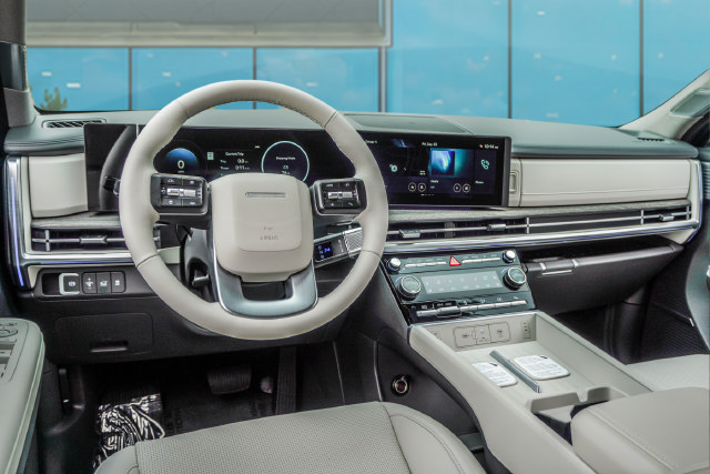 New 2027 Hyundai Santa Fe Limited FWD image 39