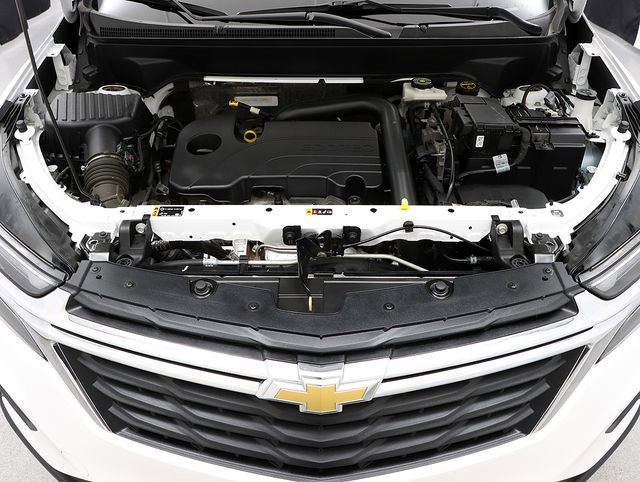 Certified 2024 Chevrolet Equinox LS w/ LS Convenience Package FWD image 28