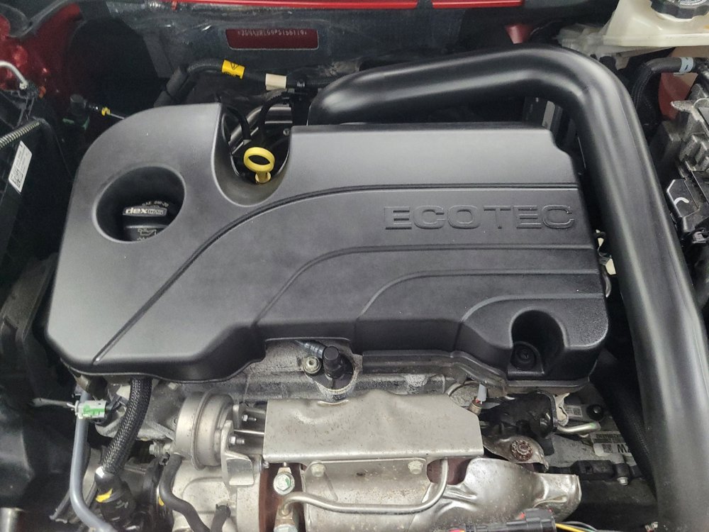 Used 2023 Chevrolet Equinox RS image 30