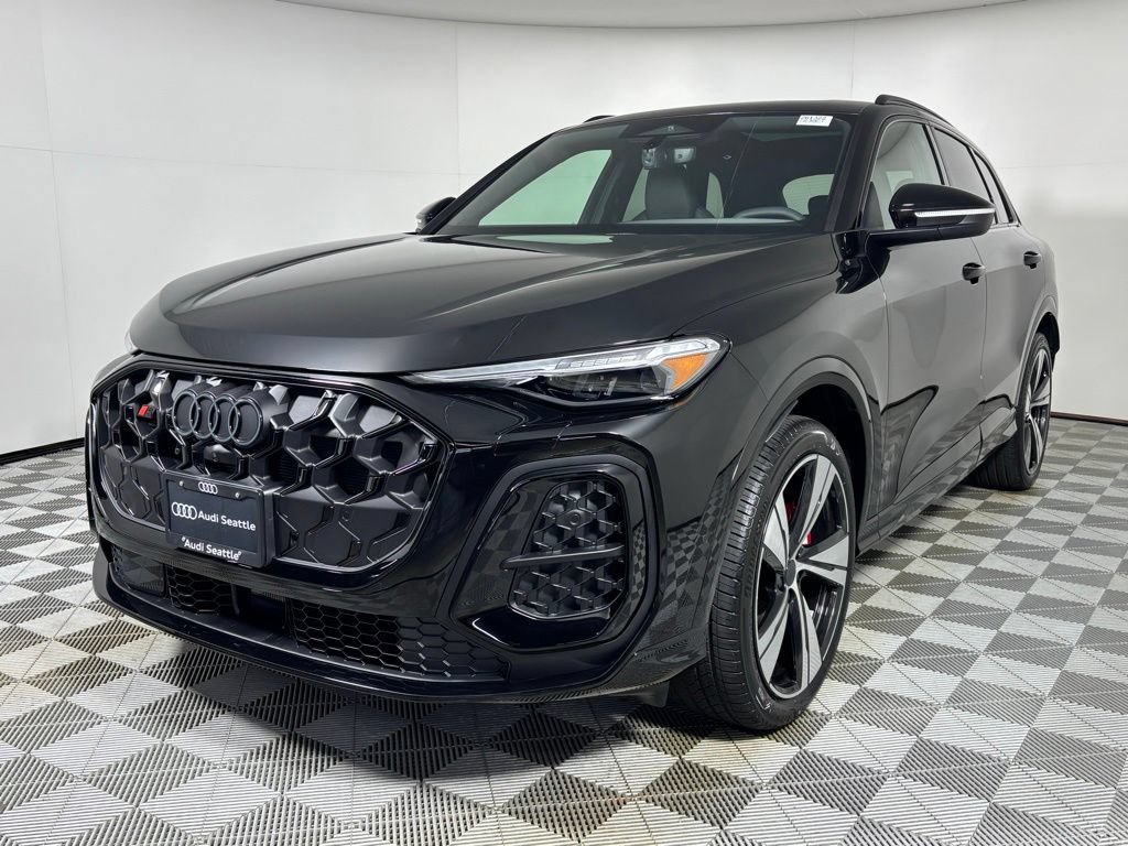 New 2026 Audi SQ5 Premium Plus AWD/4WD image 3