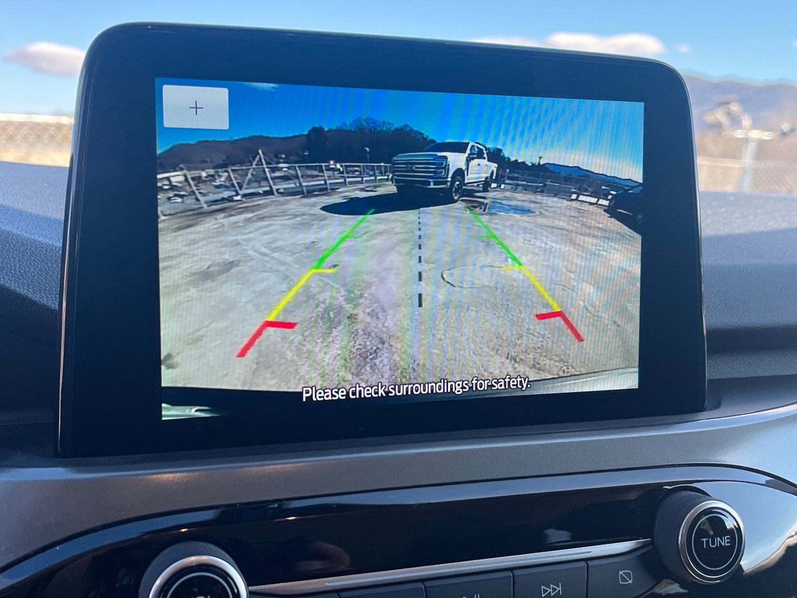 New 2026 Ford Escape Active w/ Cold Weather Package image 11