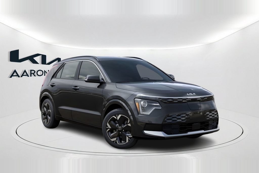New 2026 Kia Niro Wind FWD image 9