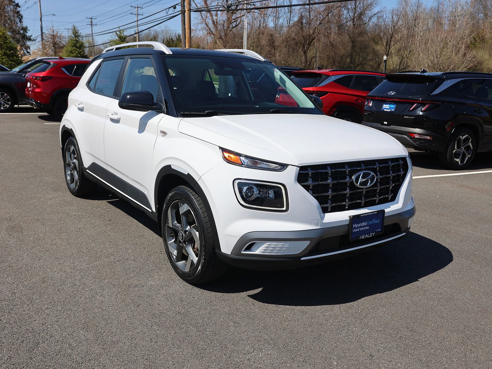 Certified 2023 Hyundai Venue Limited image 1