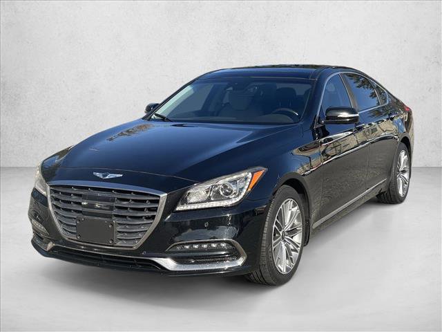 Used 2018 Genesis G80 3.8 w/ Option Group 02 image 5