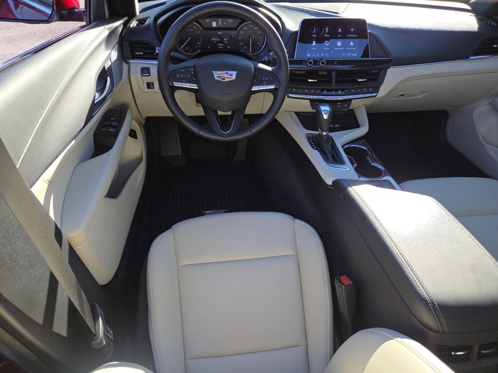 Used 2023 Cadillac CT4 Luxury w/ Sun And Sound Package image 26