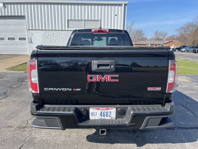Used 2018 GMC Canyon All Terrain image 3