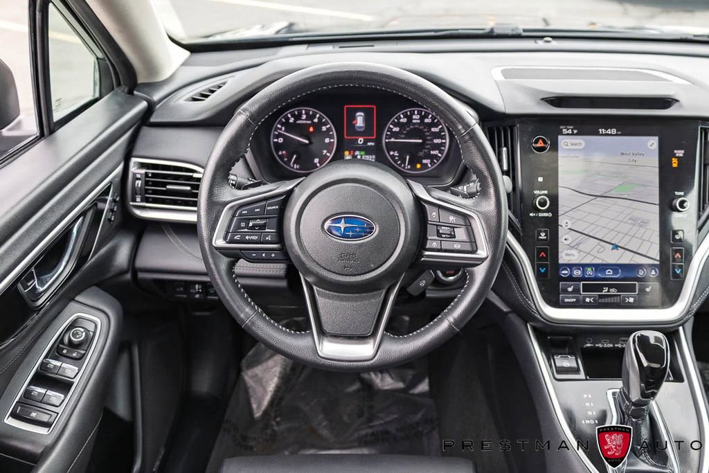 Used 2023 Subaru Outback Limited AWD/4WD image 2