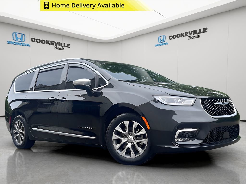 Used 2023 Chrysler Pacifica Pinnacle