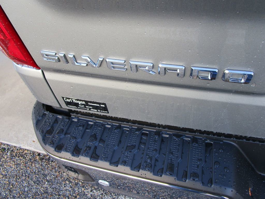 New 2026 Chevrolet Silverado 1500 LTZ image 18