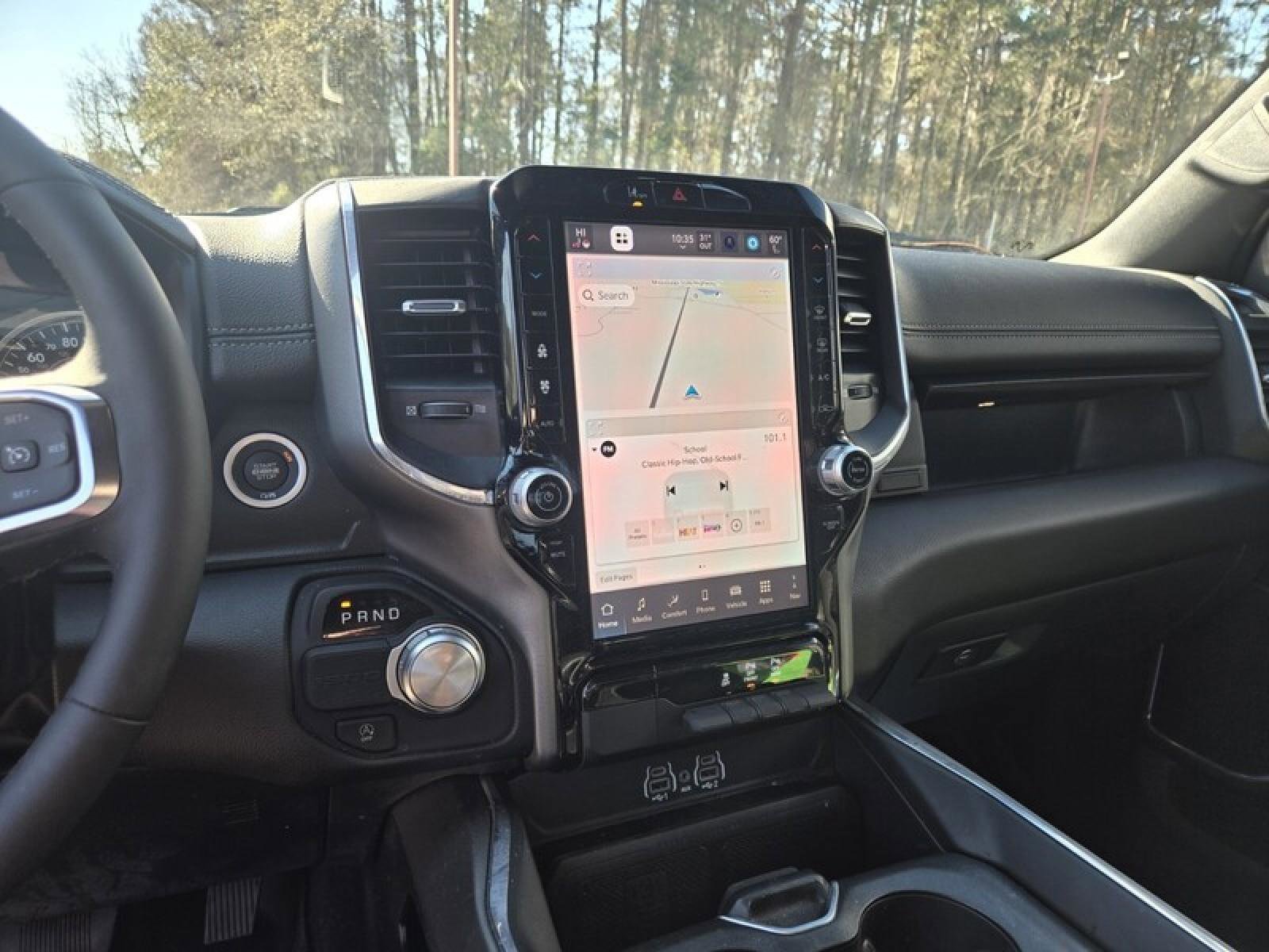 Used 2025 RAM 1500 Laramie image 14