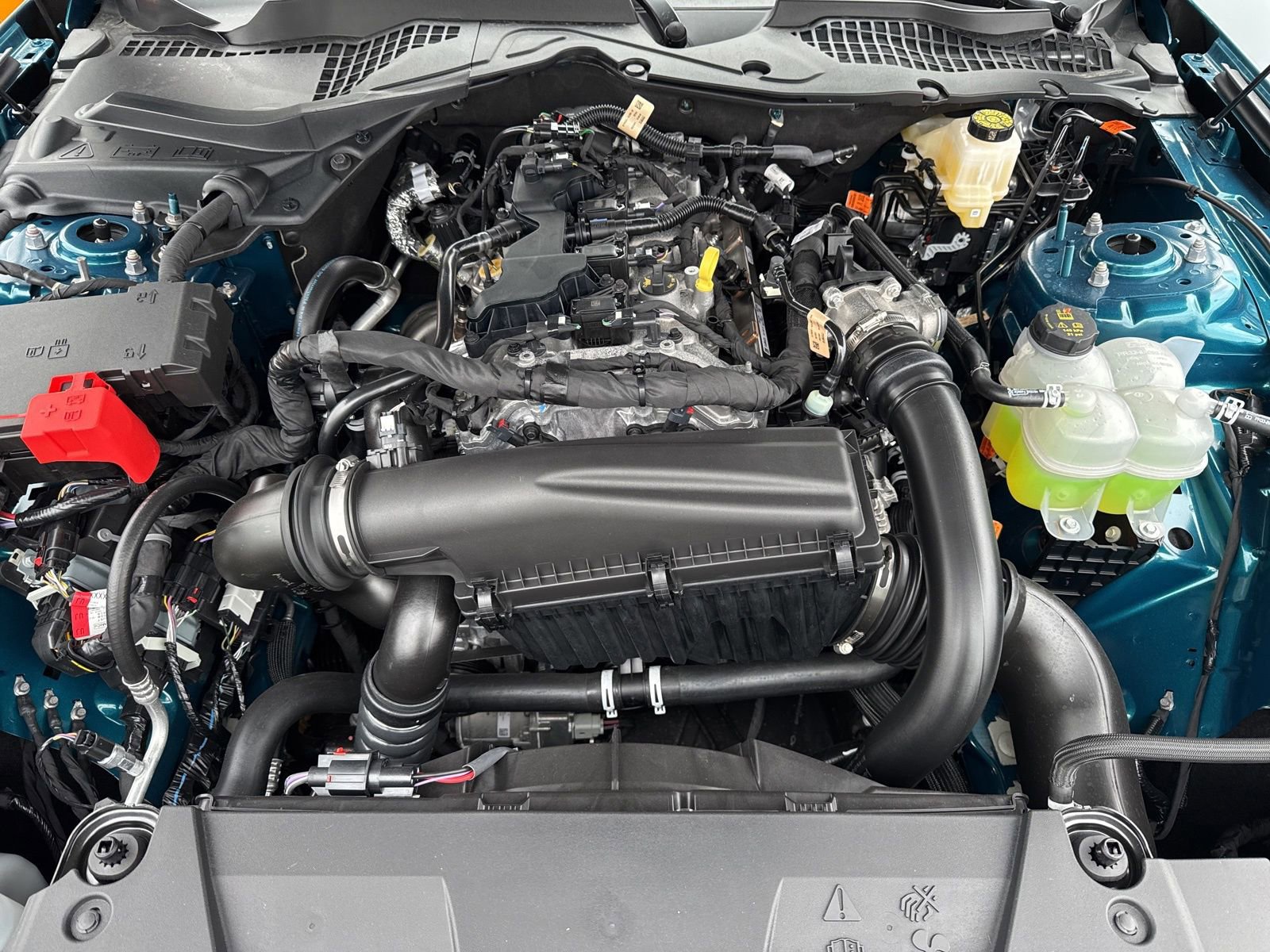 New 2026 Ford Mustang Coupe RWD image 24