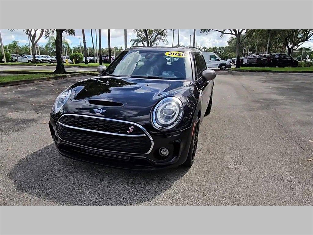 Used 2020 MINI Cooper Clubman S image 45