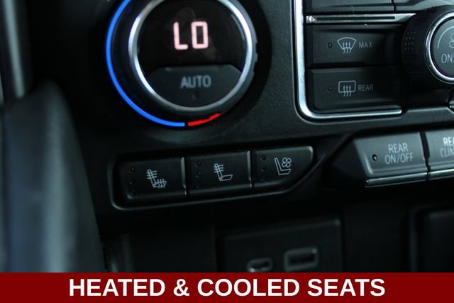 Used 2021 Chevrolet Suburban Premier AWD/4WD image 5