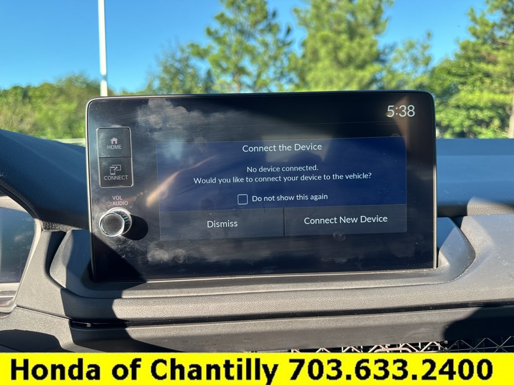 Used 2026 Honda Accord LX image 9