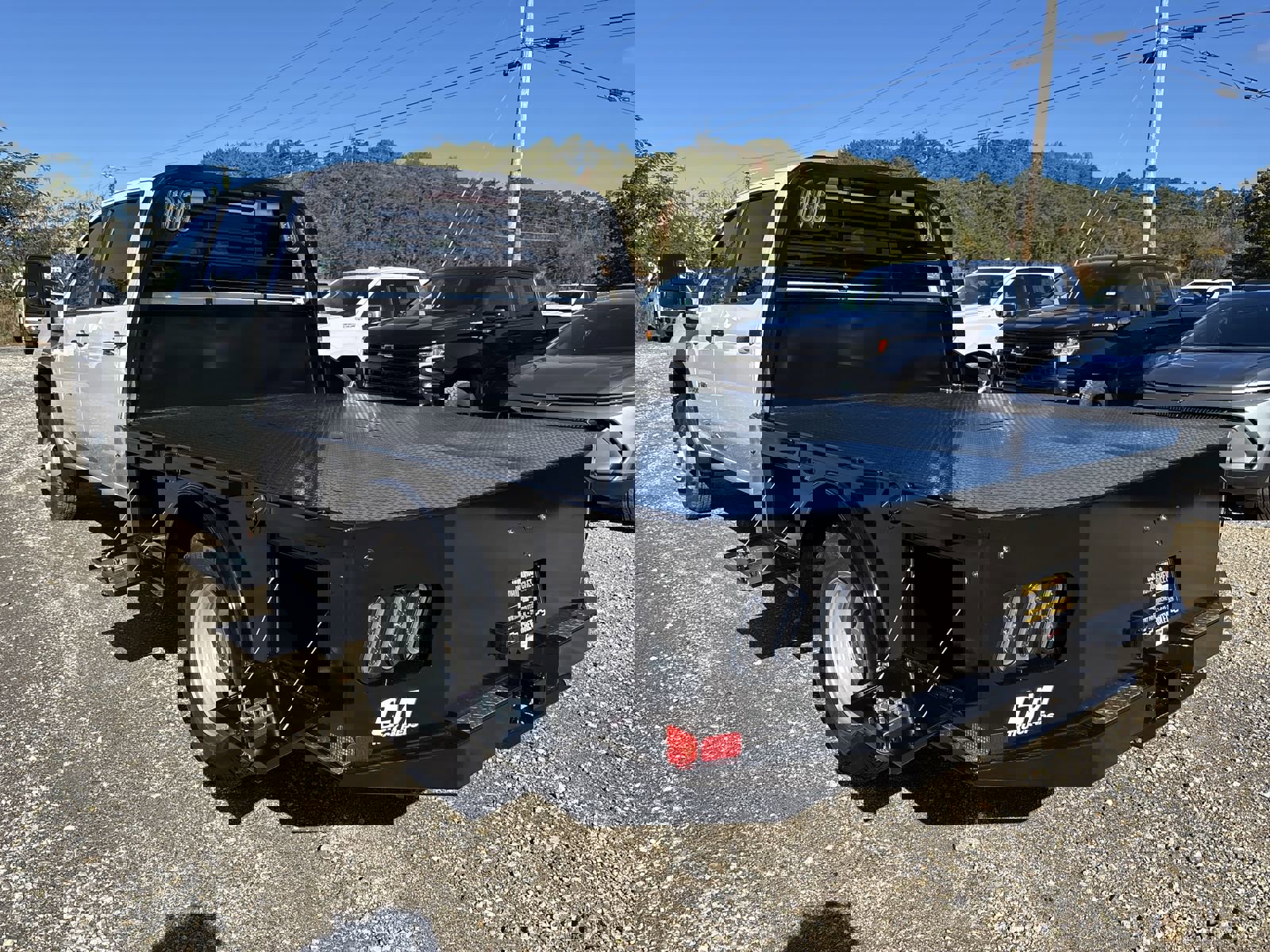 New 2026 Chevrolet Silverado 3500 W/T w/ WT Convenience Package image 25