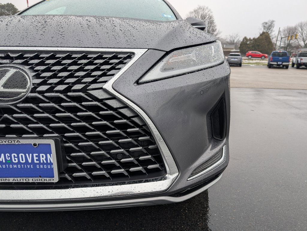 Used 2020 Lexus RX 350 AWD w/ Premium Package image 11