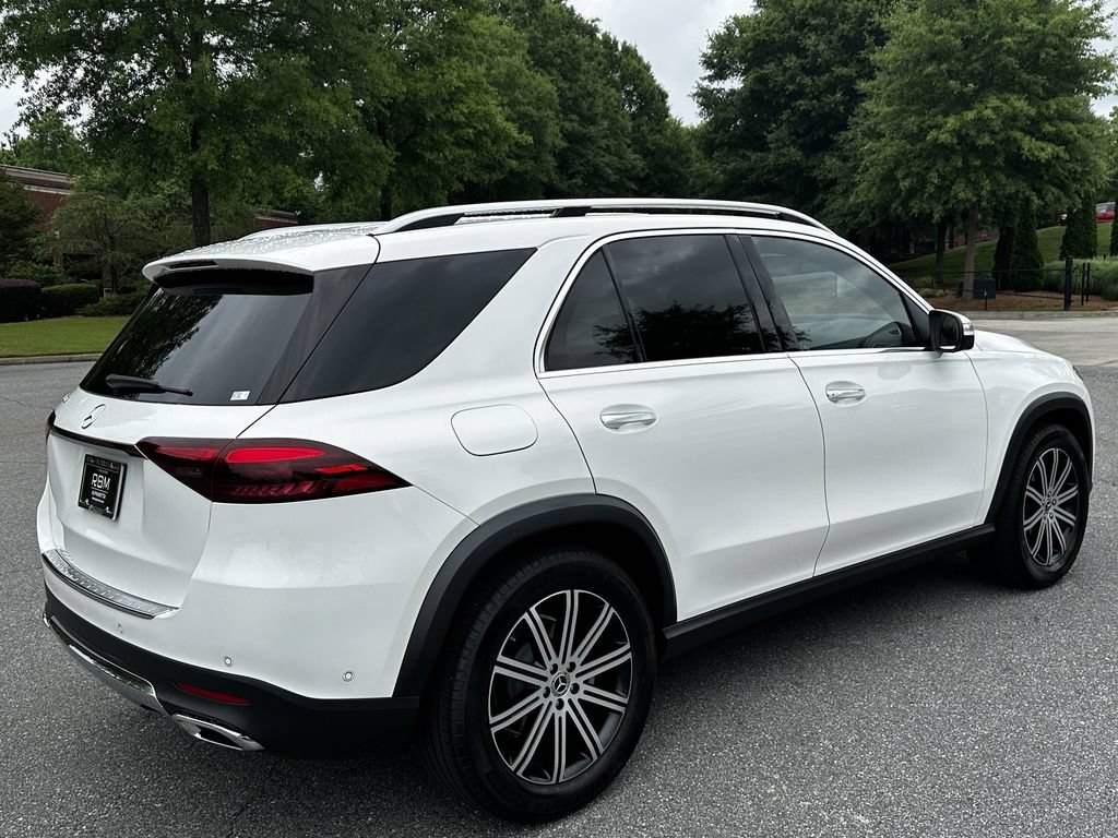 Certified 2025 Mercedes-Benz GLE 350 4MATIC image 8