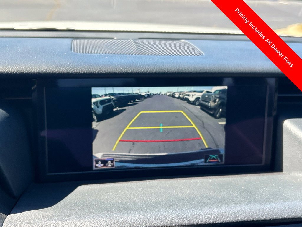 Used 2022 Lexus RC 300 F Sport w/ Navigation Package RWD image 14