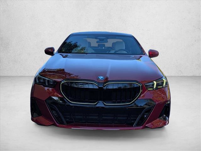New 2027 BMW 550e xDrive w/ Executive Package AWD/4WD image 3