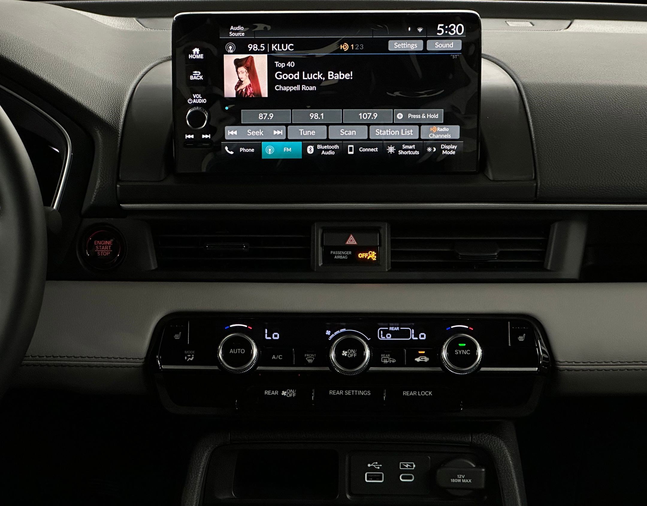 New 2025 Honda Pilot EX-L image 33