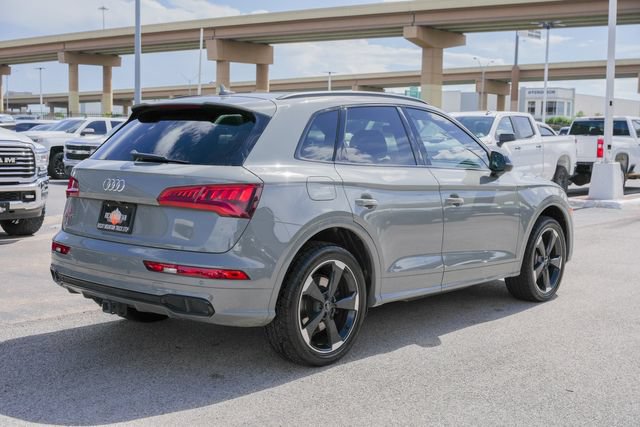 Used 2019 Audi SQ5 Premium Plus w/ Premium Plus Package AWD/4WD image 6
