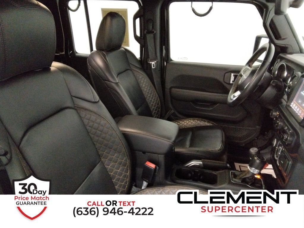 Used 2021 Jeep Gladiator Overland image 41