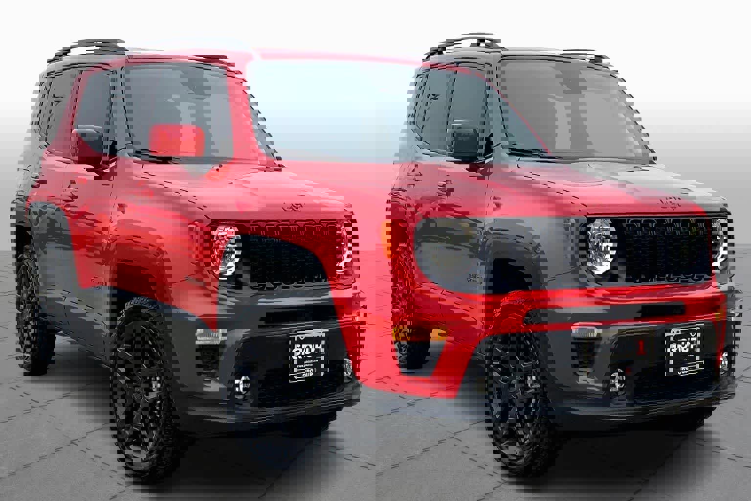 Used 2022 Jeep Renegade Latitude image 3