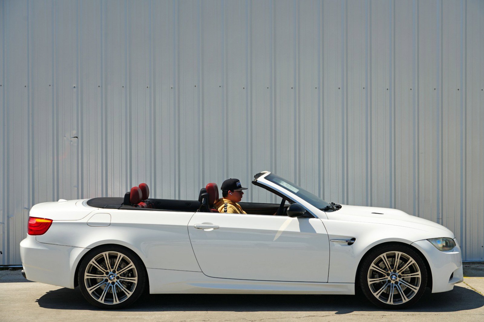 Used 2011 BMW M3 Convertible image 54