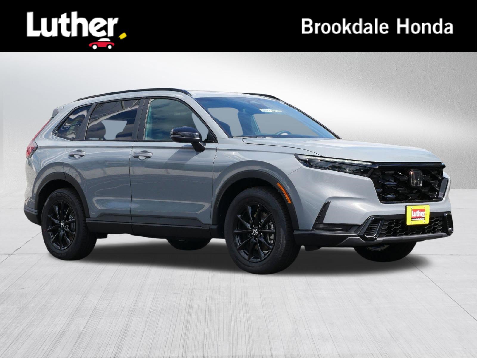 New 2026 Honda CR-V Sport