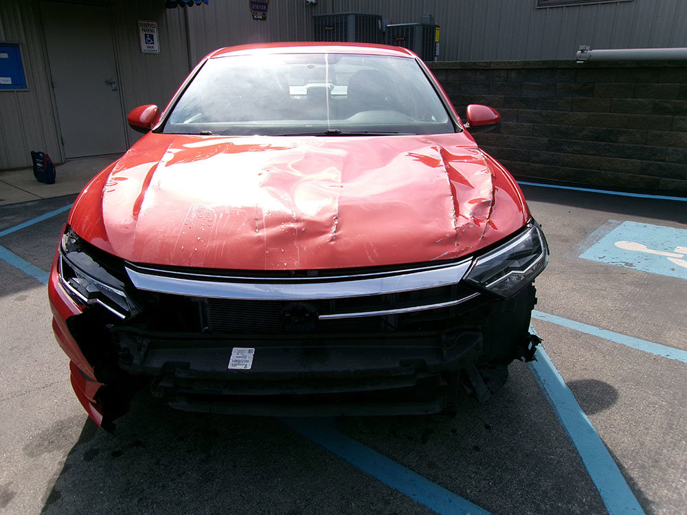 Used 2019 Volkswagen Jetta S w/ Driver Assistance Package image 2