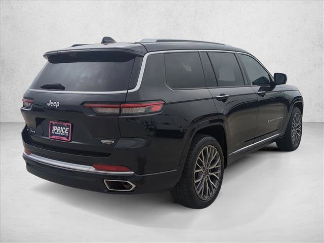 Used 2021 Jeep Grand Cherokee L Summit image 5