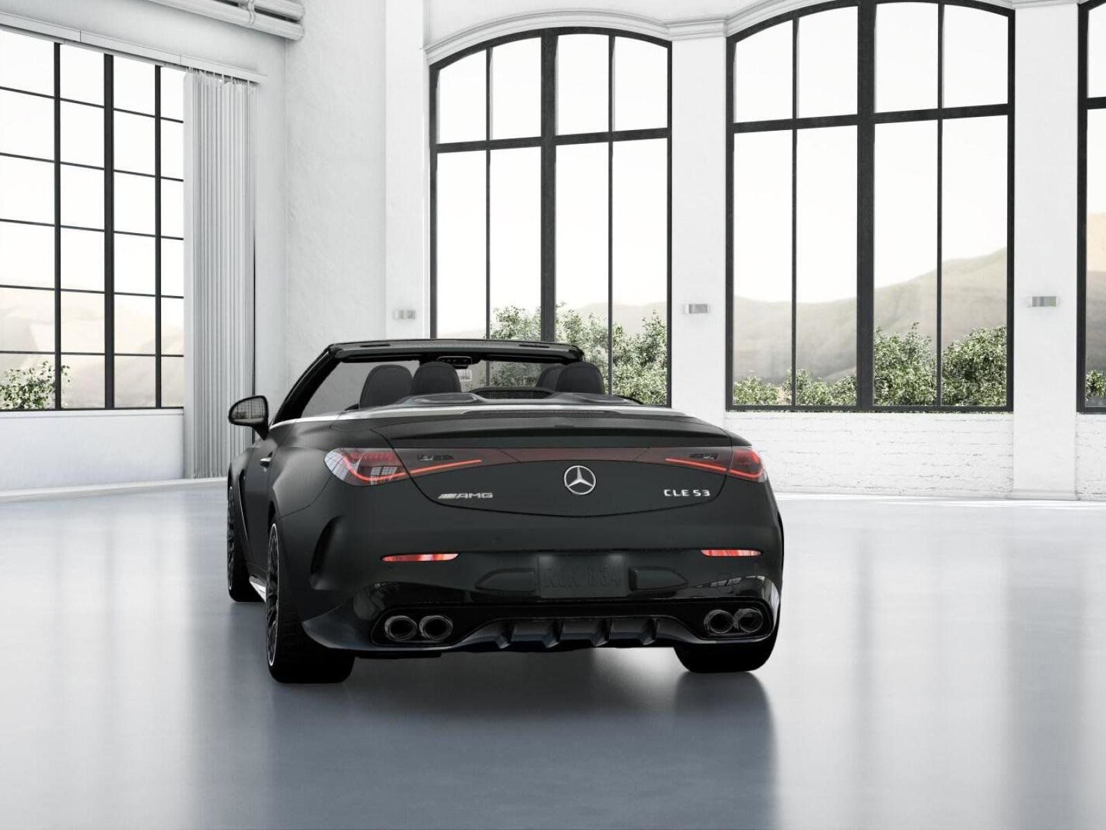 New 2026 Mercedes-Benz CLE 53 AMG 4MATIC Cabriolet image 26