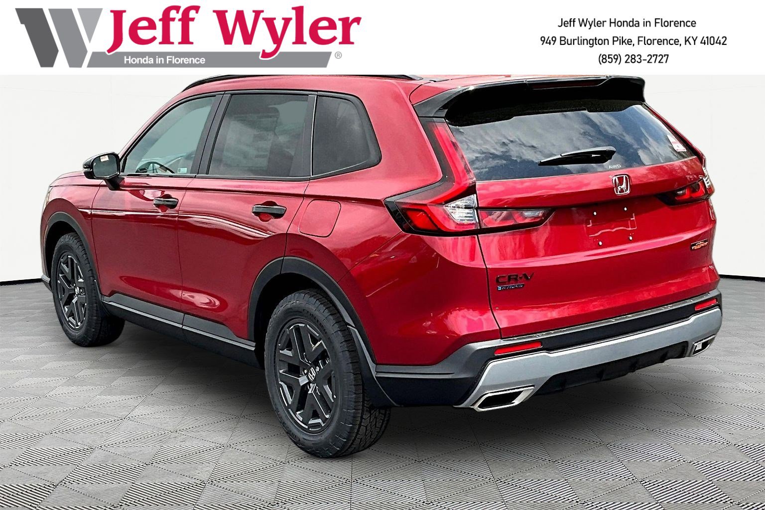 New 2026 Honda CR-V TrailSport image 4