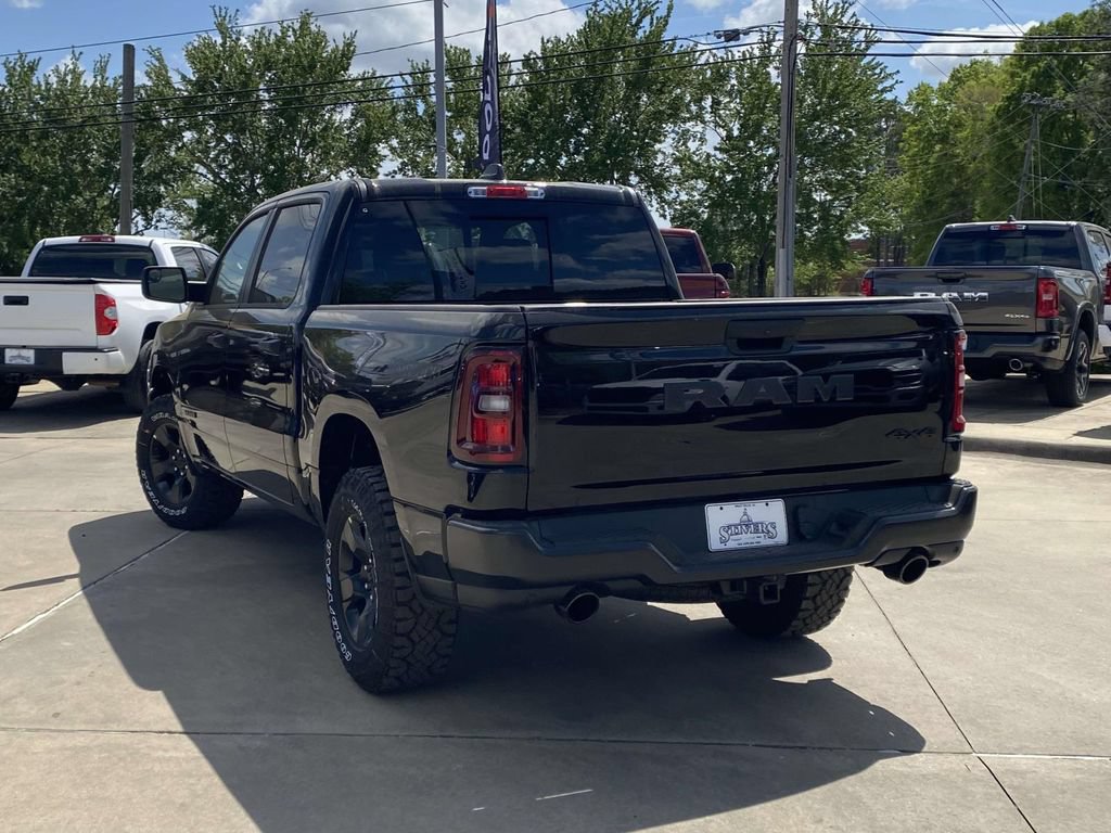 New 2026 RAM 1500 Classic Warlock AWD/4WD image 4